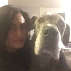 Meet your Posher, Maria